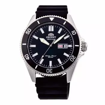 Orient Mako III RA AA0010B19B Автоматические часы 200M Мужские