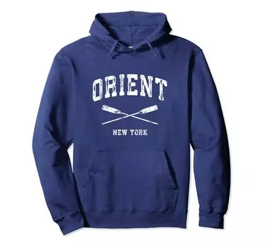 Orient New York Vintage Nautical Cross All Parka