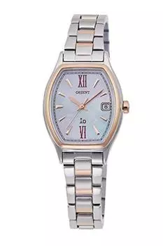 [Orient Watch] Наручные часы IO Natural&Plain LIGHTCHARGE RN-WG0010A женские серебристые