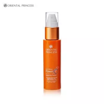 ORIENTAL PRINCESS Natural Power C Miracle Brightening Complex Усовершенствованная осветляющая сыворотка со 100% чистым витамином С 10% 10 мл. 10 ml