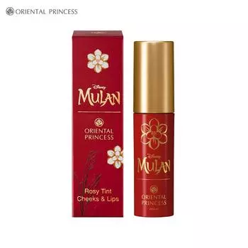ORIENTAL PRINCESS Розовая тинт для щек и губ 5 г 5 g