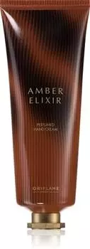 Oriflame Amber Elixir crme hydratante mains TU прозрачный