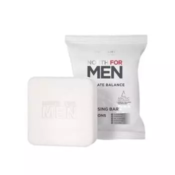 Oriflame North For Men Мыло Ultimate Balance 100 г для мужчин с охлаждением