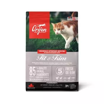 Origin Fit Trim Cat и 1,8 кг