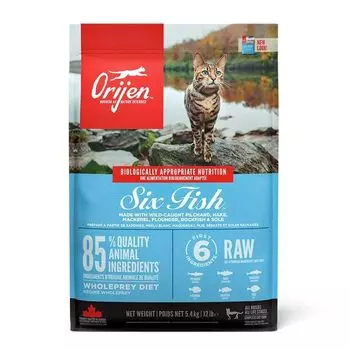 Origin Six Fish Cat 1,8 кг