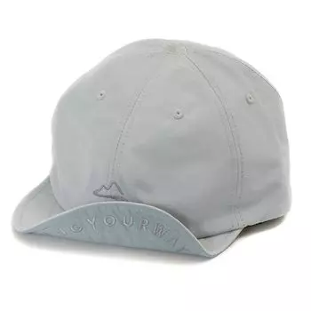 Original Cap Kasumi Gray [Milestone] MSC-022