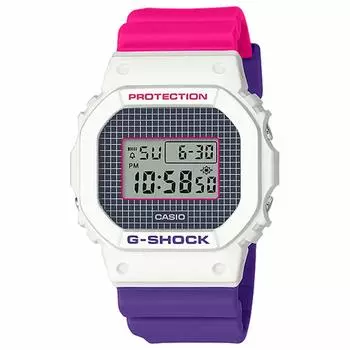 [Оригинал] Casio G-Shock SPECIAL COLOR DW-5600THB-7JF черные часы с циферблатом мужские (DW-5600THB-7JF)