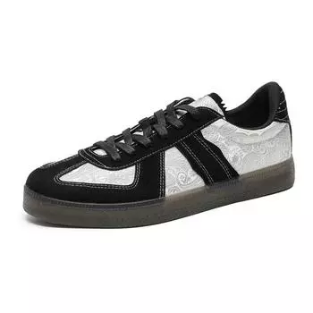 Original Design Men s Vulcanize Shoes Autumn Lace-up Men Board Shoes Comfortable Non-slip Casual Man Shoes zapatillas informales 39