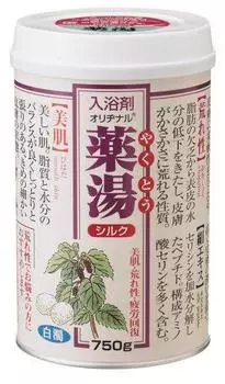 Original medicinal bath Silk