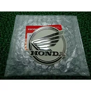 Оригинальная эмблема для защиты ног Honda Super Cub 87102-GBJ-J00ZA