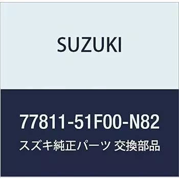 Оригинальная эмблема SUZUKI Номер детали 77811-51F00-N82