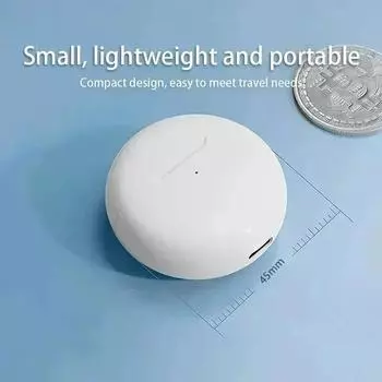 Оригинальная беспроводная Bluetooth-гарнитура Air Pro 6 TWS, наушники 5.3, мини-наушники, с микрофоном и зарядным устройством, для Xiaomi IPho чёрный
