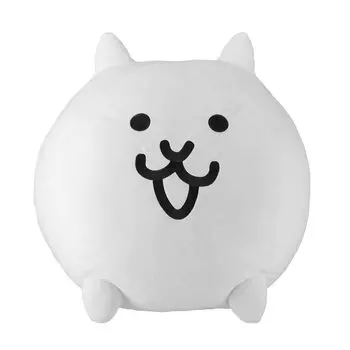 Оригинальная большая подушка Nyanko Daishouten Cat Nyanko Daisen War