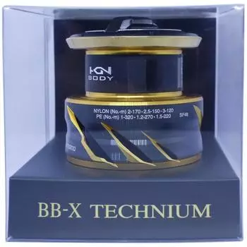 Оригинальная деталь 21 BB X Technion 2500DXXG SUT L Spul Set Номер детали 13C69