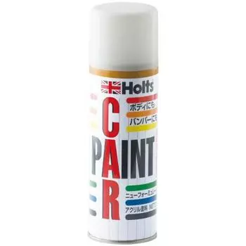 Оригинальная краска-спрей Holts Paint для автомобилей Nissan 002 White 300 мл Holts MH13005
