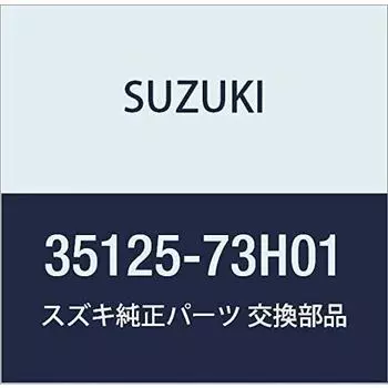 Оригинальная крышка гнезда SUZUKI MR Wagon Номер детали 35125-73H01