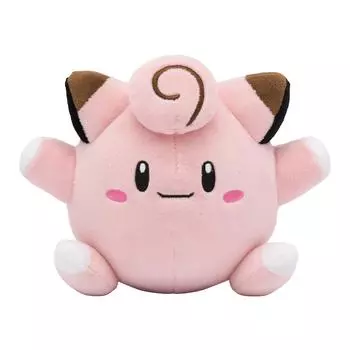 Оригинальная кукла Пеппи Pokemon Center OA 141817(ВШГсм)