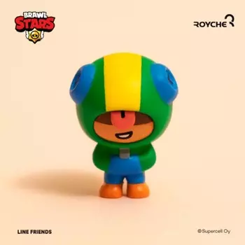 Оригинальная мини-фигурка Brawl Stars-LEON