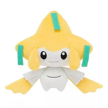 Оригинальная мягкая игрушка Pokemon Center Jirachi 30 x 31 x 13 x Ш x в натуральную величину (HD см)