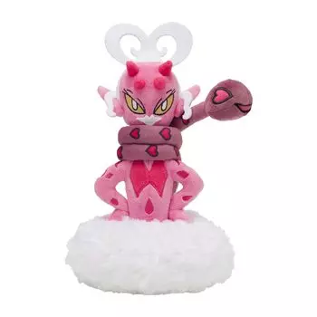 Оригинальная мягкая игрушка Pokemon Center Love Toros 30 x 20 x 21 x Ш x (Форма Кешина) (HD см)