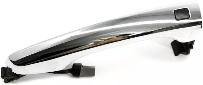 Оригинальная наружная ручка двери OEM 82651-F2210, левая / 82651F2210 для Hyundai Elantra 17-20