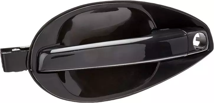 Оригинальная наружная ручка двери OEM 82660-2C000, передняя правая / 826602C000 для Hyundai Tiburon 03-08