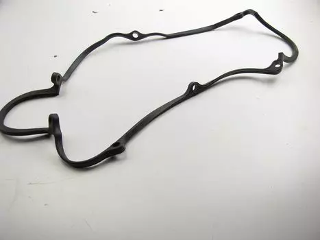 Оригинальная OEM 0K972-10235-A Прокладка крышки головки блока цилиндров / 0K97210235A для Kia Sportage 95 / замена 0K97210235