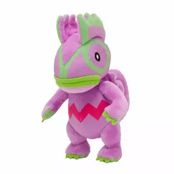 Оригинальная плюшевая игрушка Pokemon Center Pokemon Mystery Dungeon Rescue Team DX Kacleon xx 10 x W x (младший брат) 20,5 15,5 (HD см)
