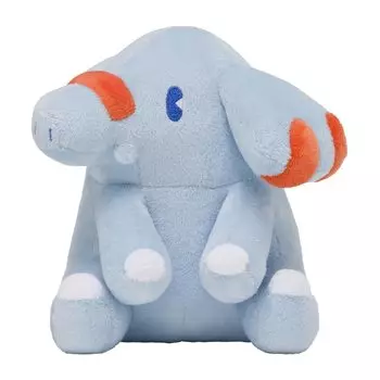 Оригинальная плюшевая игрушка Pokemon Center Psycho Soda Refresh Sesame Elephant 17 x 18 x 14 x Ш x (HD см)
