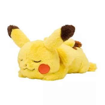 Оригинальная плюшевая игрушка Pokemon Center Спасибо всем Лежащий Пикачу 13 x x 31 x Ш x 16,5 (HD см)