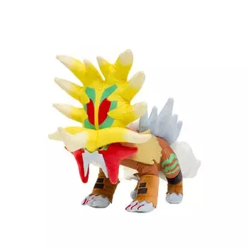 Оригинальная плюшевая игрушка Pokemon Center Угацу Хомура