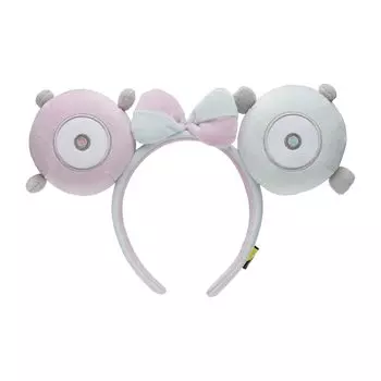 Оригинальная повязка на голову Pokemon Center Nanjamo Narikiri