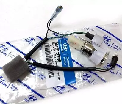 Оригинальная розетка для аксессуаров OEM 95120-2D200/951202D200 для Hyundai Elantra Avante 00-05