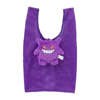 Оригинальная сетчатая сумка Pokemon Center Генгар