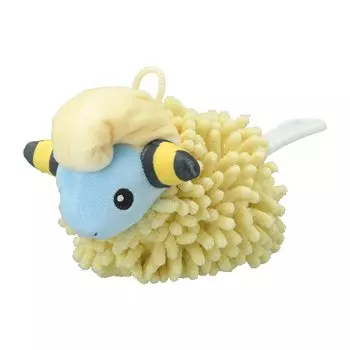 Оригинальная удобная швабра Pokemon Center Mareep Everyday Happiness