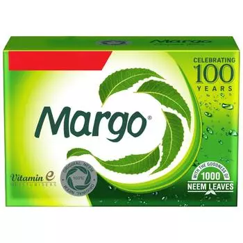 Оригинальное мыло с маслом нима Margo, 100 г 75g x 12