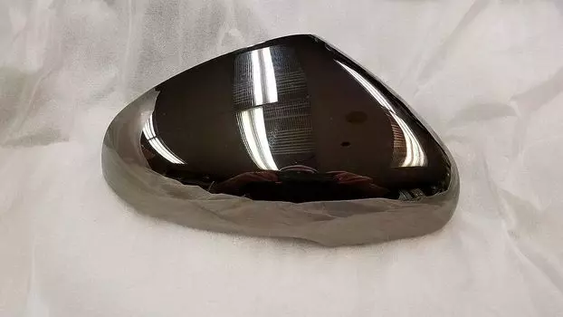 Оригинальное OEM 87616-J5100 Scalp — наружное зеркало заднего вида, левое / 87616J5100 для Kia Stinger 18-21