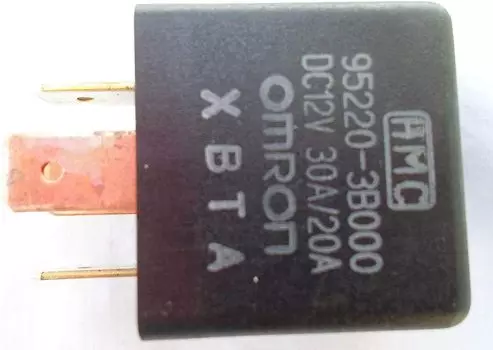 Оригинальное реле OEM 95220-3B000-мини/952203B000 для Hyundai Kia/замена 952203B200 9521029100