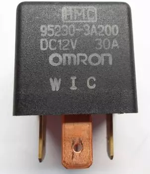 Оригинальное реле OEM 95230-3A200-мини/952303A200 для Hyundai Kia/замена 952303A400