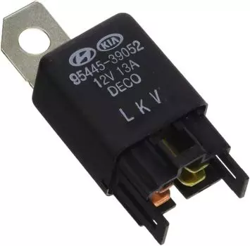 Оригинальное реле OEM 95445-39052 — управление АКПП / 9544539052 для Hyundai Kia / замена 0K56P18286