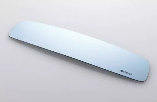 Оригинальное широкое зеркало заднего вида SPOON OEM синего цвета для USDM GK5 EK9 FK8 76400-BRM-004