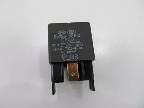 Оригинальное силовое реле OEM 95225-38100/9522538100 для Hyundai Azera Grandeur 99-04