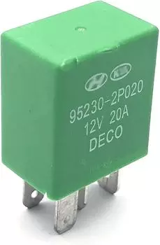 Оригинальное силовое реле OEM 95230-2P020/952302P020 для Hyundai Kia