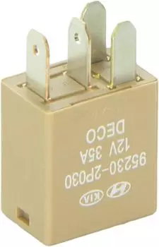Оригинальное силовое реле OEM 95230-2P030 / 952302P030 для некоторых моделей Hyundai Kia