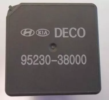 Оригинальное силовое реле OEM 95230-38000/9523038000 для Kia Rondo 07-10 Amanti 04-09