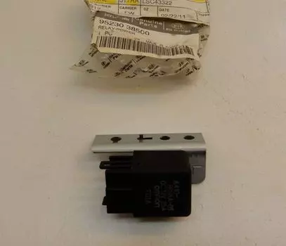 Оригинальное силовое реле OEM 95230-38500/9523038500 для Hyundai Kia