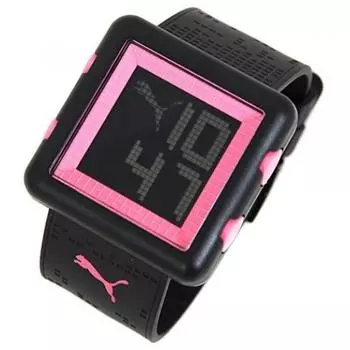 Оригинальные электронные часы Hq Puma с уретановым ремешком Pu910842001