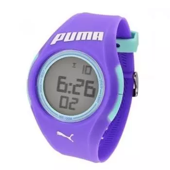 Оригинальные электронные часы Hq Puma с уретановым ремешком Pu911191002