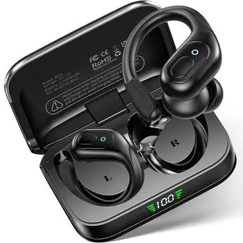 Оригинальные беспроводные наушники TWS Bluetooth, наушники Mini Fone, стереогарнитура для спорта с микрофоном для iPhone, наушники Android