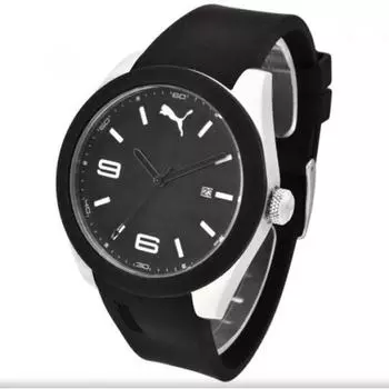 Оригинальные часы Hq Puma Unisex с уретановым ремешком Pu102701001